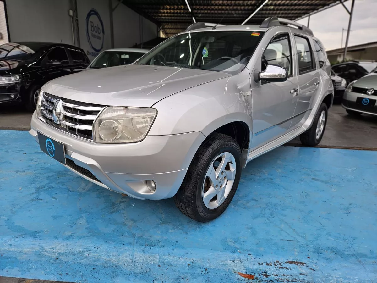 Renault Duster DUSTER Dynamique 1.6 Flex 16V Mec.