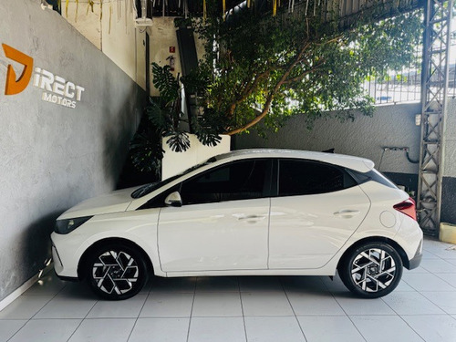 Hyundai HB20 1.0 TGDI FLEX COMFORT AUTOMÁTICO