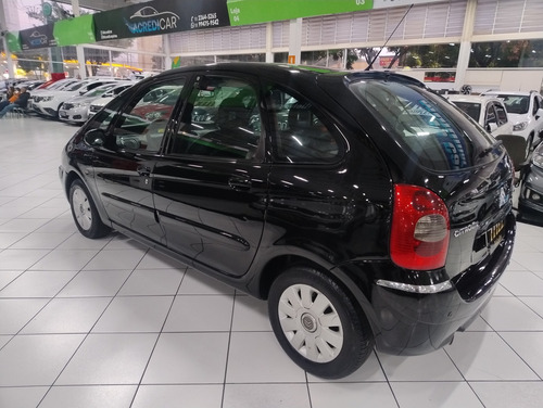 Citroën Xsara Picasso EXCLUS. 1.6/ 1.6 FLEX 16V