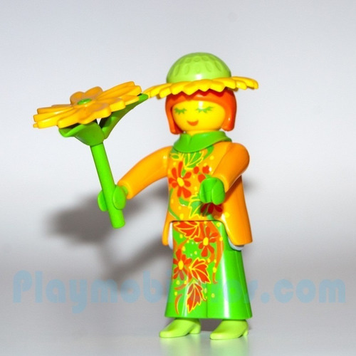 Playmobil Serie 11 Chicas