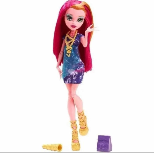 Muñeca Monster High Gigi Grant , Sin Caja