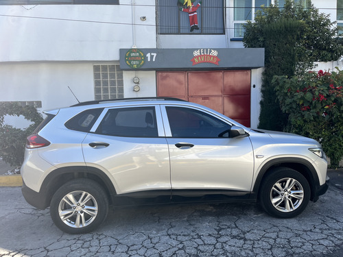 Chevrolet Tracker 1.2 Ls Turbo Mt