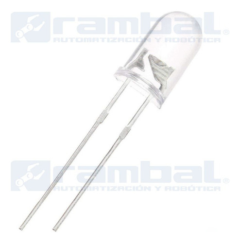 Irc 5mm Led Emisor Infrarojo Control Remoto Ot2