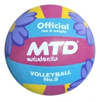 Comprar Pelota De Voleibol Matadorcita Goma Para Niñas Alta Calidad