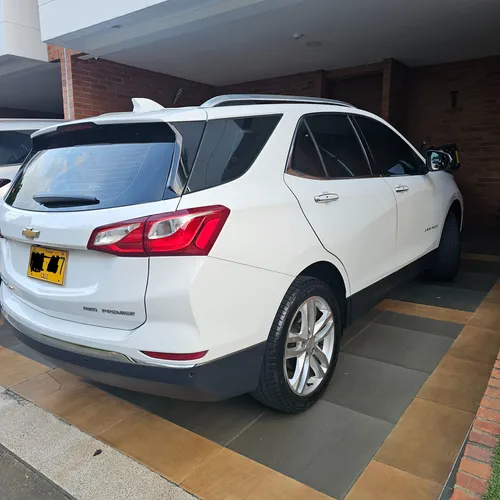 Chevrolet Equinox 1.5 Premier