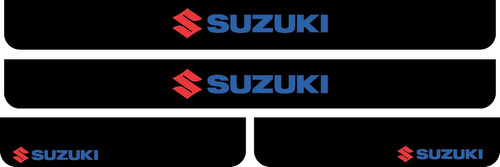 Protector Auto Camioneta Cubre Zocalos Suzuki Universal