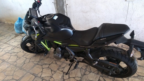 Kawasaki Z650