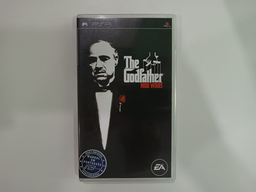 The Godfather Mob Wars - Psp