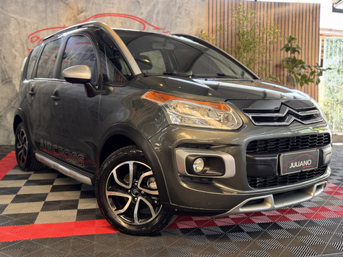 Citroën Aircross AIRCROSS GLX 1.6 Flex 16V 5p Mec.