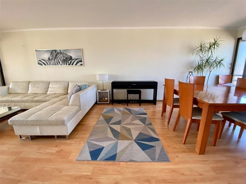Departamento En Venta De 4 Dorm. En Las Condes