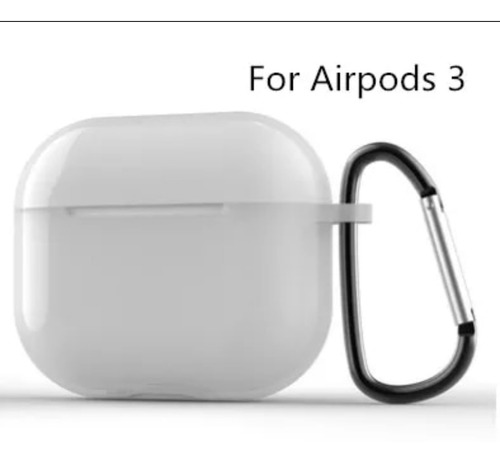 Funda Para AirPods 3 Generación Variedad De Colores