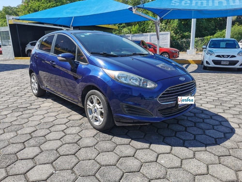 Imagen 3 de 14 de Ford Fiesta Hb Se Mt 2016