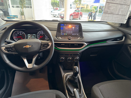 Chevrolet Tracker 1.2 Ls Turbo Mt