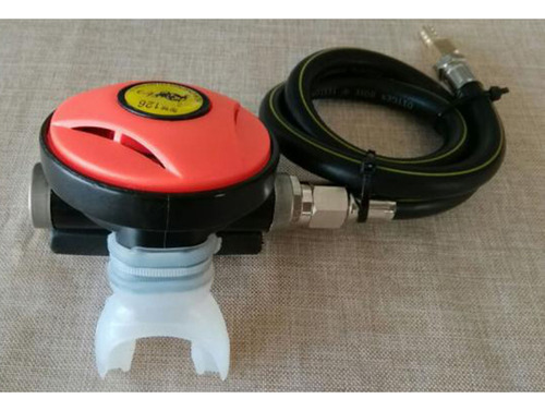 Scuba Diving Snorkel Tube Equipamento De Snorkeling Pressure