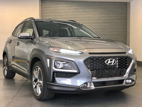 Hyundai Kona 1.6 Turbo Gdi 2wd 7dct Safety+ 0km 2021