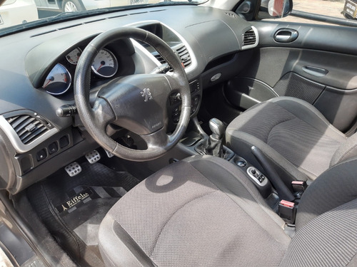 Peugeot 207 Compact 1.6 5 Xt Feline 2012 Impecable Autolider