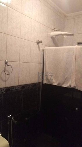 Imagem 29 de 30 de Casa Residencial À Venda, Vila Monte Alegre, Paulínia. - Ca3092