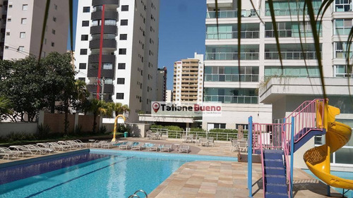 Imagem 1 de 30 de Apartamento Com 4 Dormitórios À Venda, 183 M² Por R$ 1.942.000 - Jardim Aquarius - São José Dos Campos/sp - Ap2462