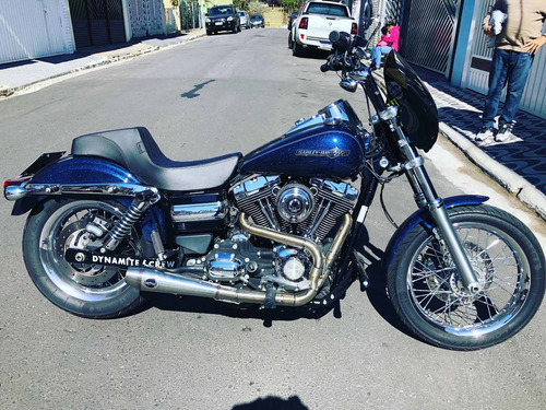 Imagem 1 de 11 de Harley Davidson Dyna Super Glide