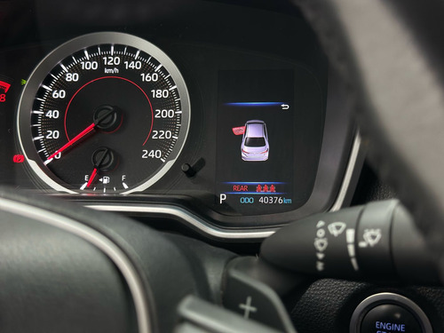 Toyota Corolla 2.0 VVT-IE FLEX XEI DIRECT SHIFT
