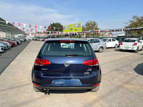 Volkswagen Golf 2017