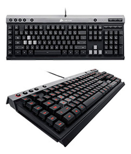Teclado Corsair Raptor K30 - Compralohoy
