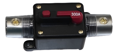 A4a 300a Interruptor Portafusible Para 12v Protección Cb-04n
