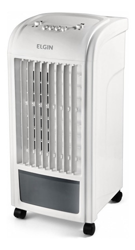 Climatizador De Ar Elgin Smart Frio 3,5 Litros 220v Branco