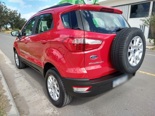 Ford Ecosport 1.5 Se 123cv 4x2 Manual 2020