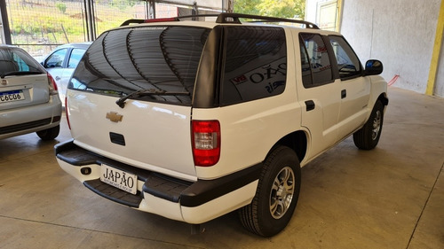 Imagem 5 de 13 de Chevrolet Blazer 2009 2.4 Advantage Flexpower 5p