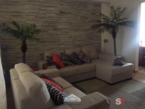 Imagem 4 de 15 de Sobrado Vila Constança 2 Dormitórios 2 Vagas! - 7429-1