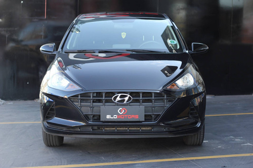 Imagem 3 de 12 de Hyundai Hb20 1.0 12v Flex Vision Manual