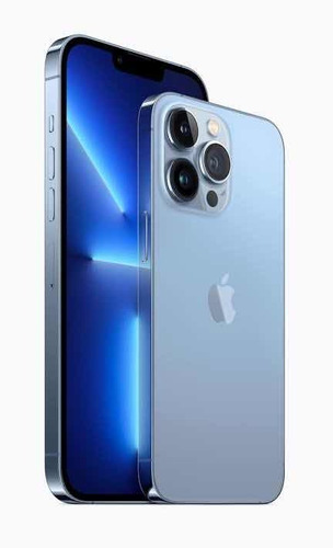 iPhone 13 Pro Max 256 Gb Azul Sierra (usado) (Usado)