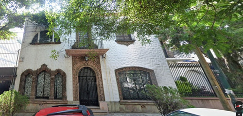 Casa En Venta Watteau # 29, Col. Nonoalco, Alc. Benito Juarez, Cp. 03700  Mlrc57