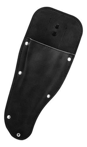 Funda De Cuero Pu Funda Protectora Estuche Colgante Bolsa