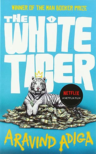 Libro The White Tiger (netflix) De Adiga, Aravind