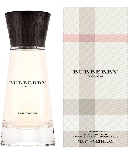 Burberry Touch By Burberry Perfume For Women Edp 100 Ml