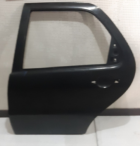 Puerta Trasera Izquierda Fiat Palio 05-07 Fase 2 Original