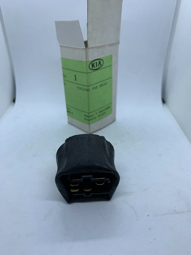 Relay Electroventilador Hyundai Accent Ford Fiesta 12v 30a
