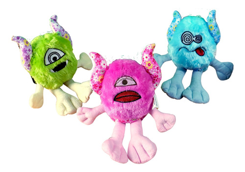 Peluche Monster Para Perros