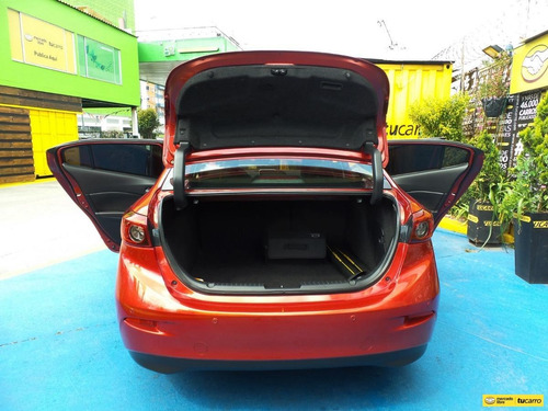 Imagen 11 de 25 de Mazda 3