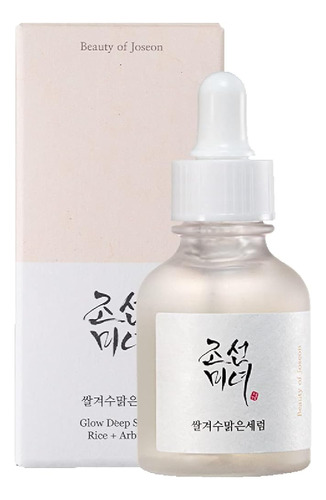 Belleza De Joseon Serum (glow Deep Serum)