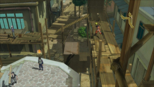 Imagen 6 de 10 de Naruto Shippuden Ultimate Ninja Storm Trilogy Ps4 Udo
