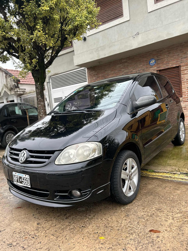 Volkswagen Fox 1.6 Comfortline