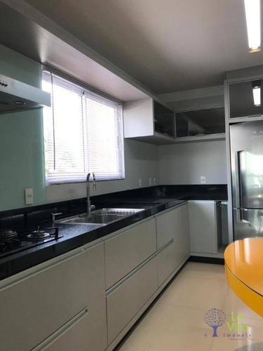 Imagem 11 de 29 de Apartamento À Venda E Aluguel/locação, Com 3 Suítes, 3 Vagas De Garagem, Bairro: Victor Konder - Blumenau Sc - Ap1079