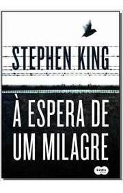 Livro À Espera De Um Milagre Stephen King