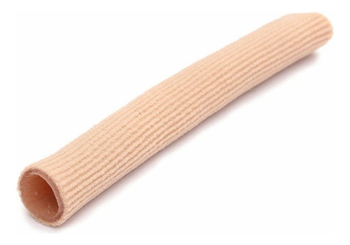Tecido Gel Tubo Bandagem Protetor Dedo Pé Pés Mãos Dedos