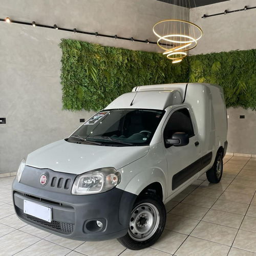 Fiat Fiorino 1.4 Endurance Flex 4p 5 marchas