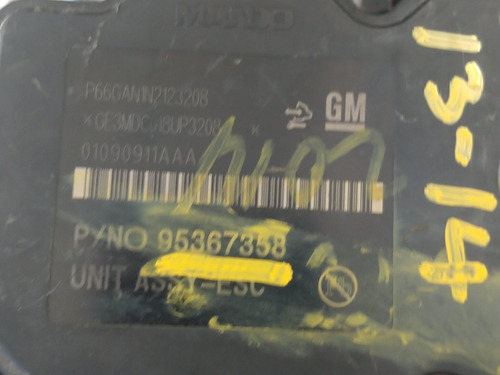 Módulo Abs Buick Encore 2013-1495367358 Ml734 (Usado)