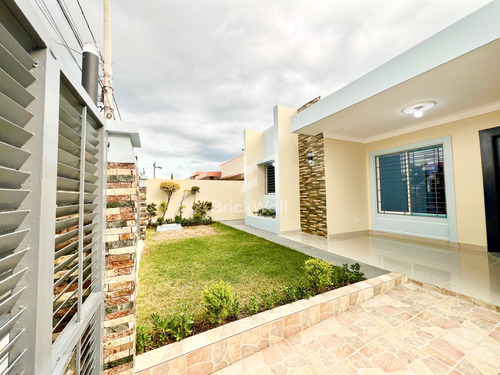 Casa De Venta Proyecto Cerrado - Llanos De Gurabo - Santiago